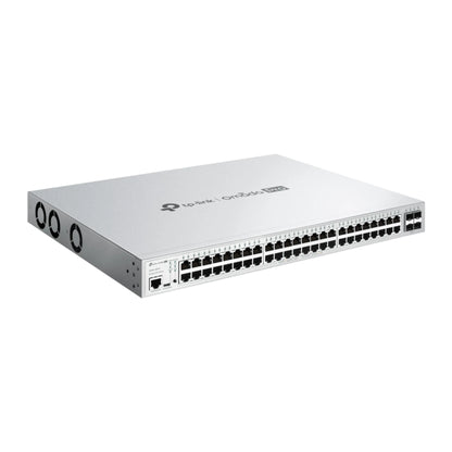 TP-Link Omada Pro S5500-48GP4F 48-Port PoE+ Switch