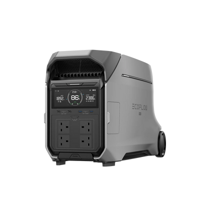 EcoFlow DELTA Pro 3 4096Wh Portable Power Station 4000W