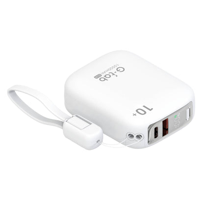 G-Tab FLEX11: Ultra-Compact 35W Power Bank