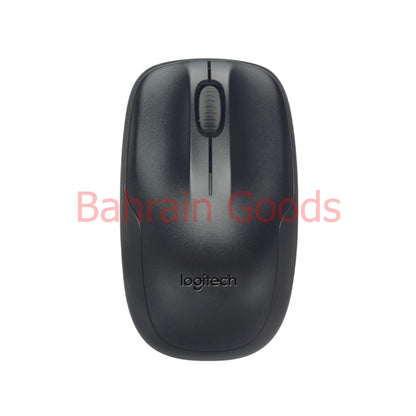 Logitech MK220 Wireless Keyboard and Mouse Combo | with Arabic keys