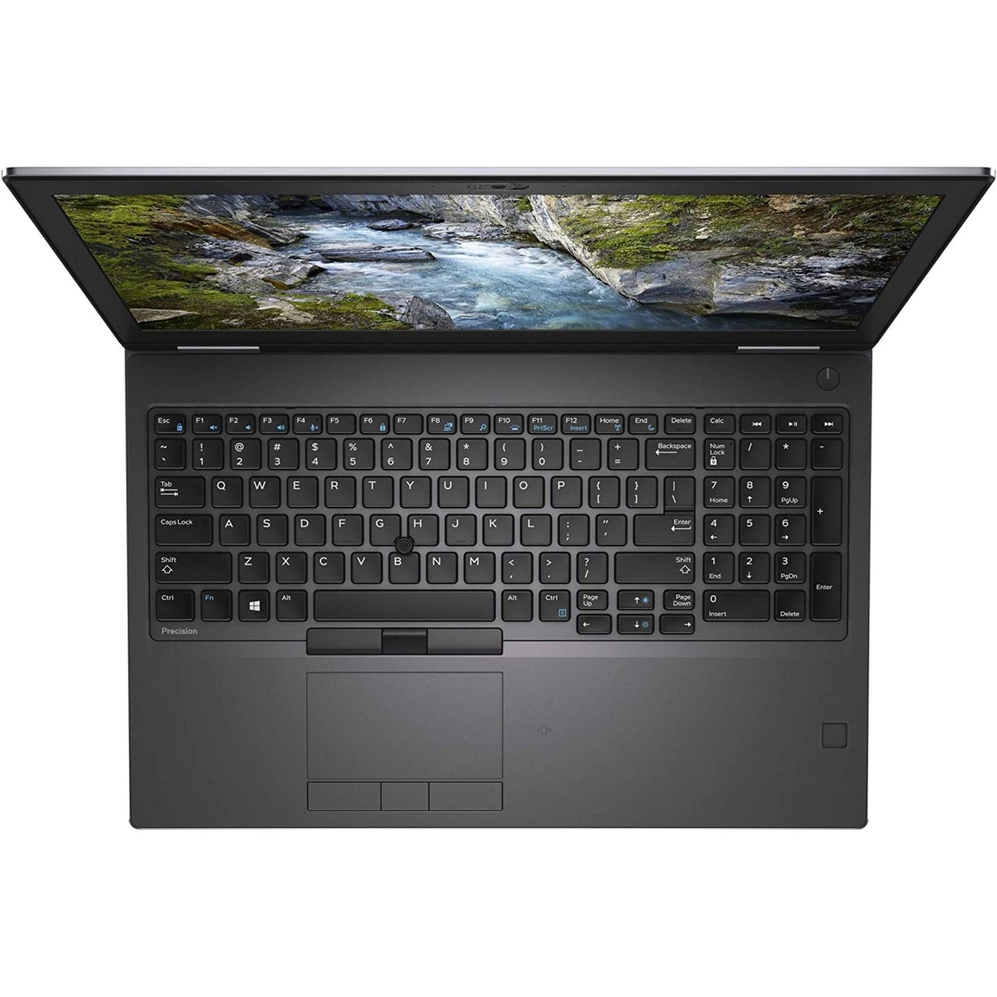 Dell Precision 7540 Intel® Core™ i7-9850H | NVIDIA® Quadro® RTX 3000