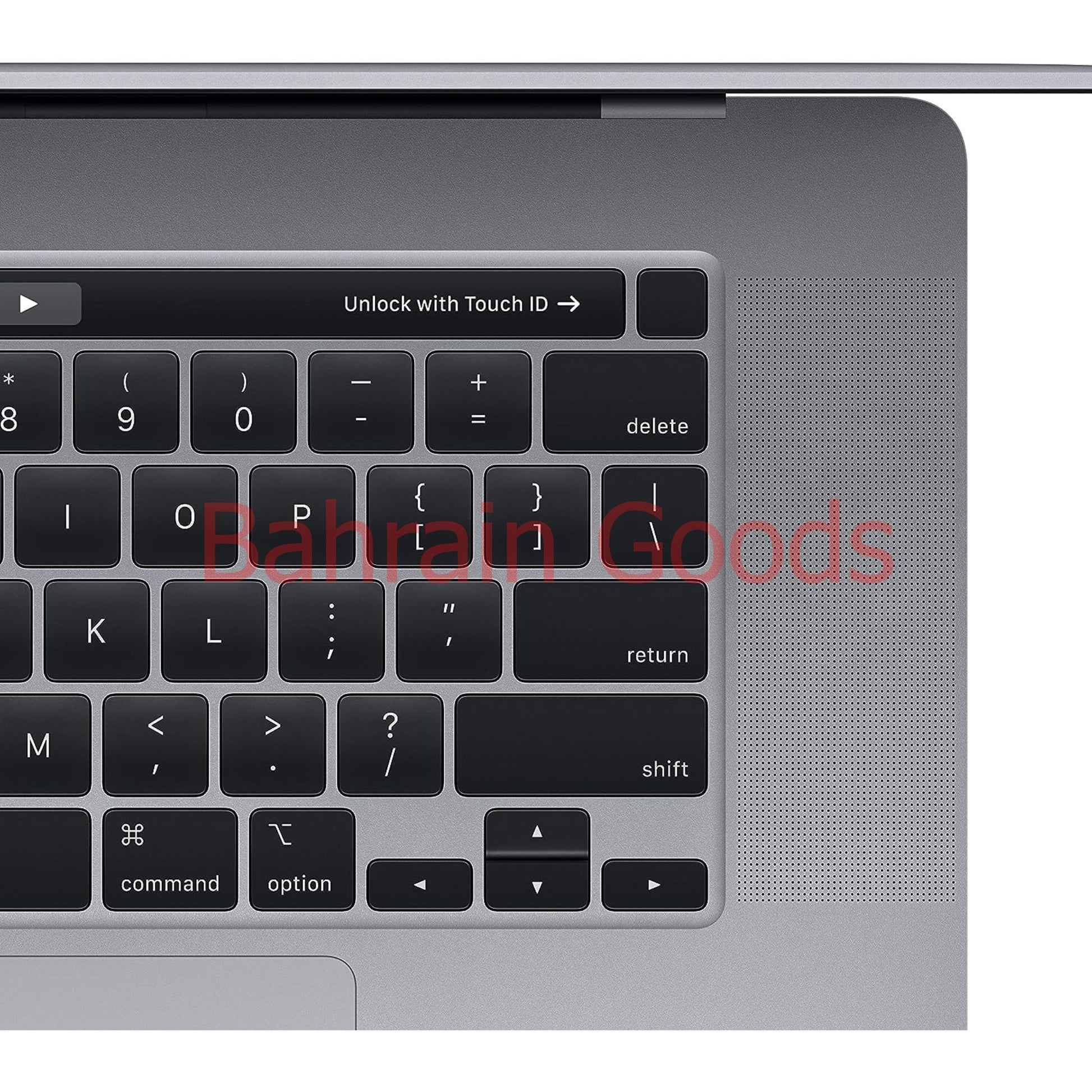 Apple MacBook Pro Core i9 A1990 2019 Touch bar Bahrain Goods