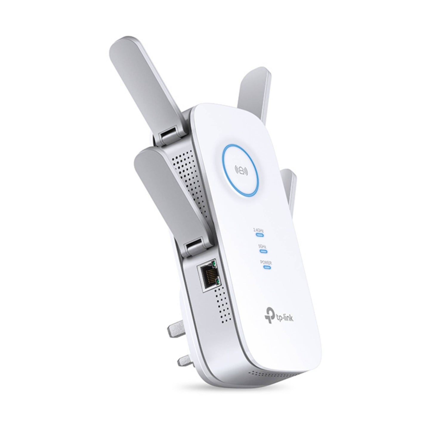 TP-LINK RE650 AC2600 Wi-Fi Range Extender | Dual Band MU-MIMO
