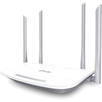 TP-Link Archer C50 AC1200 Dual Band Wi-Fi Router | 4K Streaming