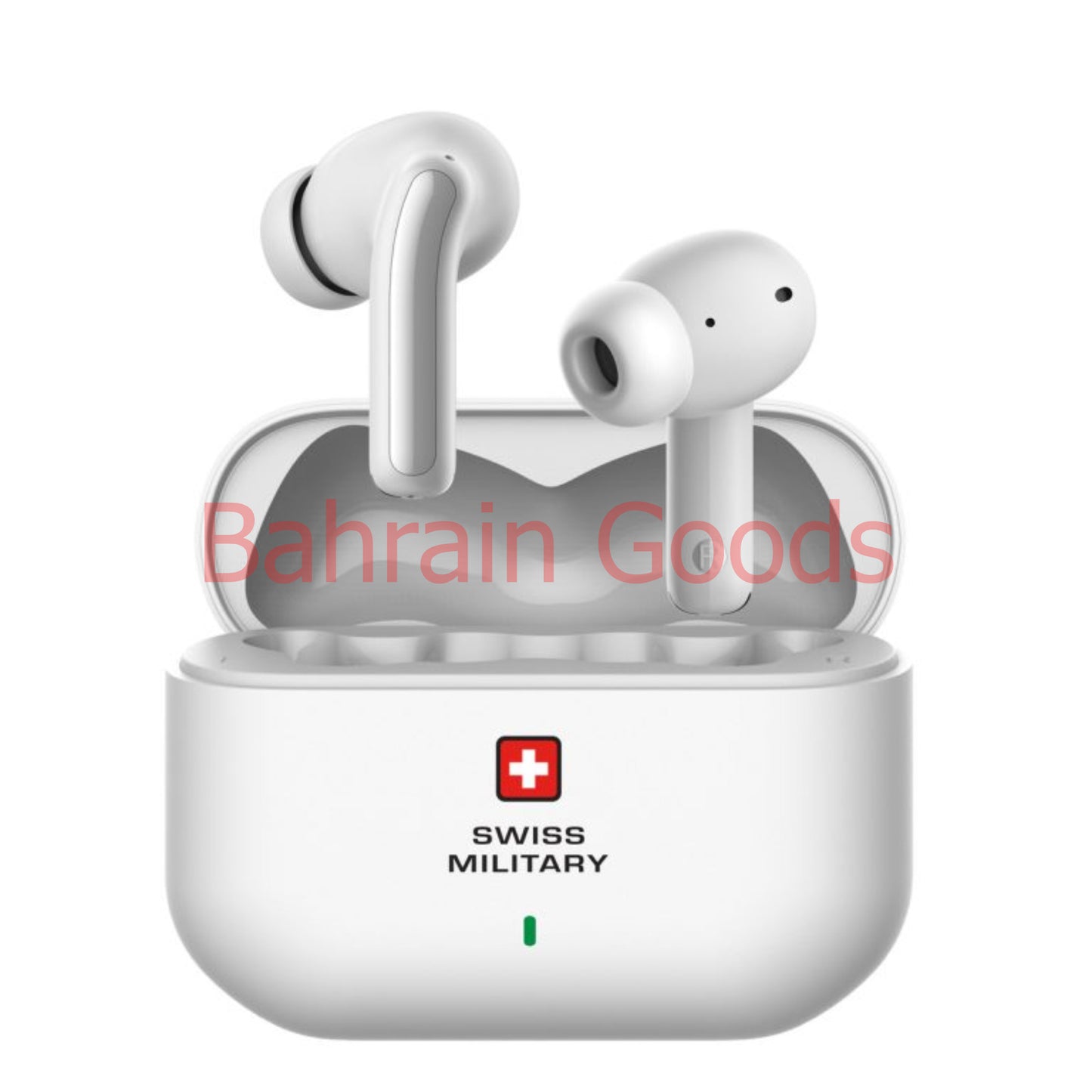 Swiss Military Delta 3 Earbuds with ANC+ENC Bahrain Goods