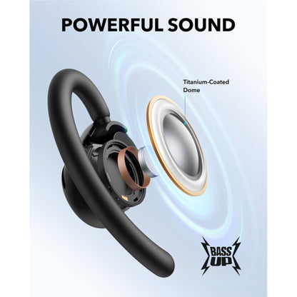 Soundcore V20i by Anker Open-Ear Headphones,