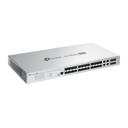 TP-Link Omada Pro S5500-24F4XF 24-Port SFP Managed Switch