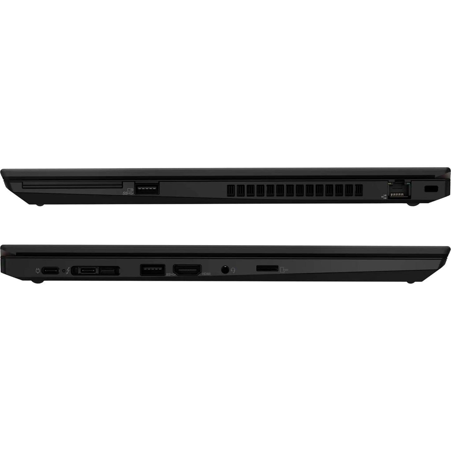 Lenovo ThinkPad T590 | 8th Gen Intel® Core™ i5-8265U | 256GB NVMe SSD storage, and a 15.6" Full HD display