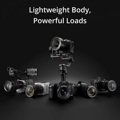 DJI RS 3 PRO COMBO STABILIZER