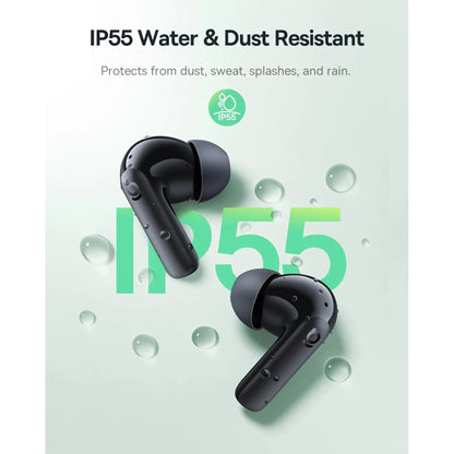Baseus Bass BP1 NC Wireless Earbuds | Hybrid ANC, 41H Playtime, Bluetooth 6.0
