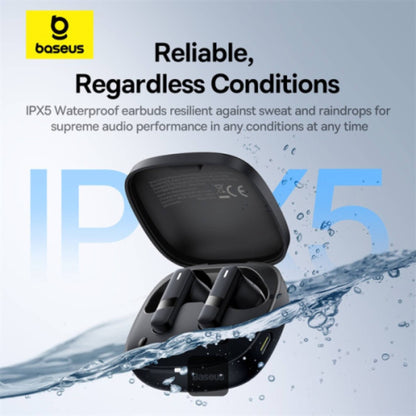 Baseus Bowie E20 True Wireless Earbuds With 2 ENC Mics, 33H Playtime