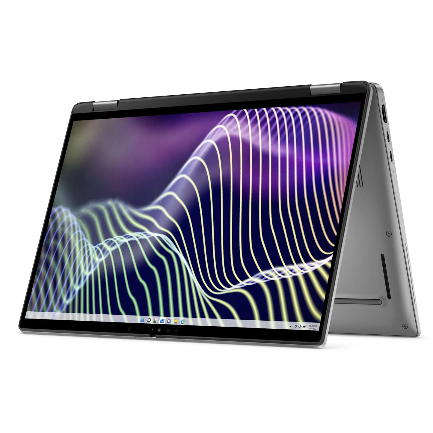 Dell Latitude 7440 2-in-1 | Intel® Evo™ Core™ i7-1365U 13th Gen | 16GB DDR5 RAM, and a fast 512GB NVMe SSD