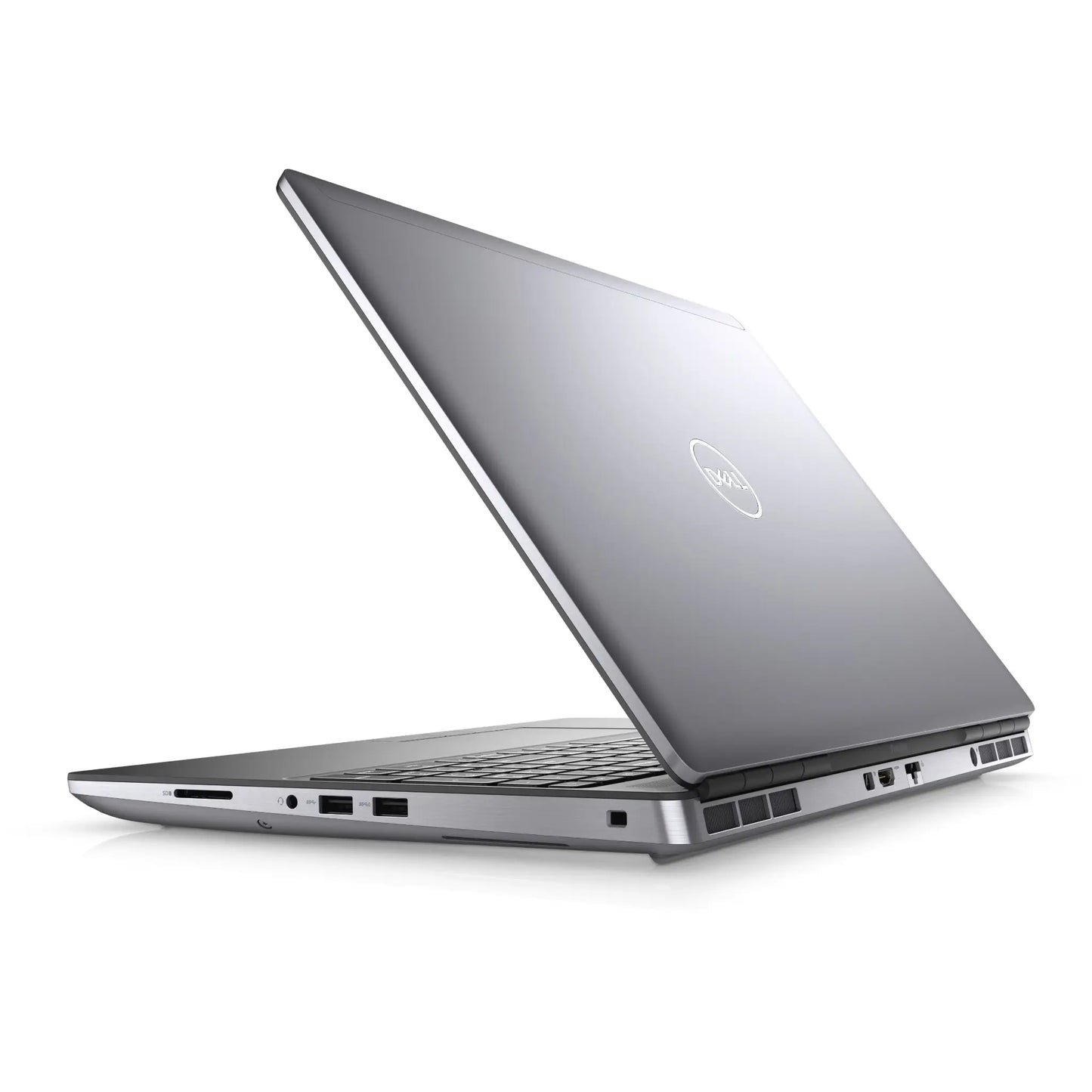 Dell Precision 7560 Workstation | 11th Generation Intel® Core™ i9-11950H | 32GB DDR4 RAM, 512GB NVMe SSD storage | 8GB NVIDIA RTX A4000 GDDR6