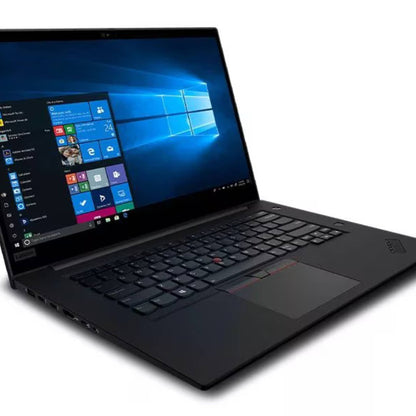 Lenovo ThinkPad P1 Gen 2 (15") Mobile Workstation | Intel (R) Xeon (R) E-2176M @ 2.80 Ghz