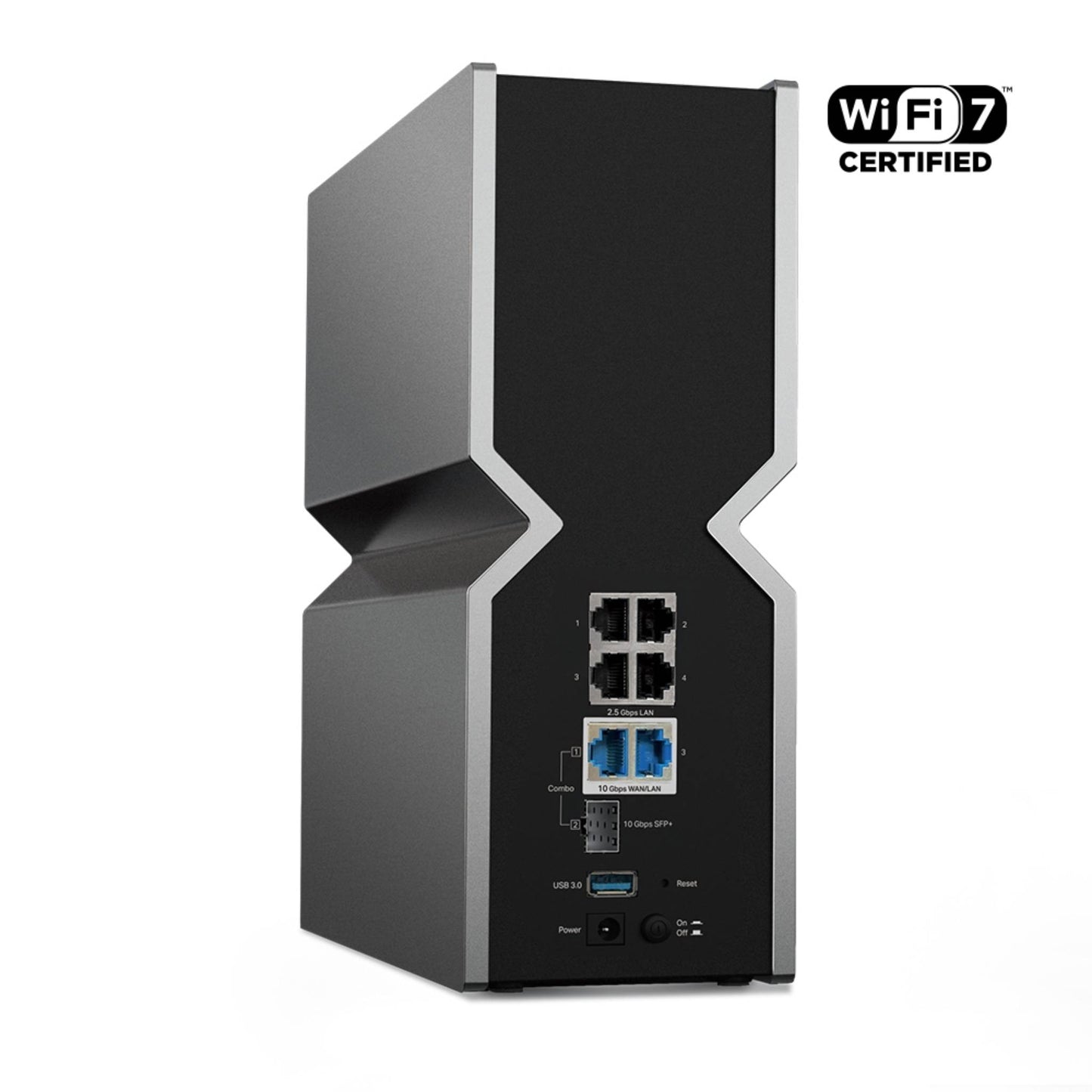 TP-Link Archer BE800 BE19000 Wi-Fi 7 Tri-Band Router