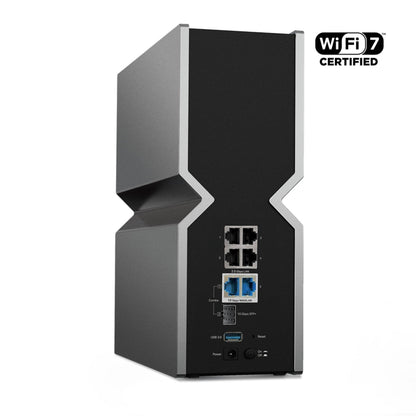 TP-Link Archer BE800 BE19000 Wi-Fi 7 Tri-Band Router