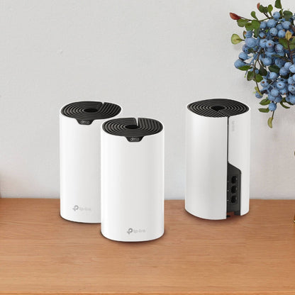 TP-Link Deco S7 AC1900 Mesh Wi-Fi System | Whole Home Coverage
