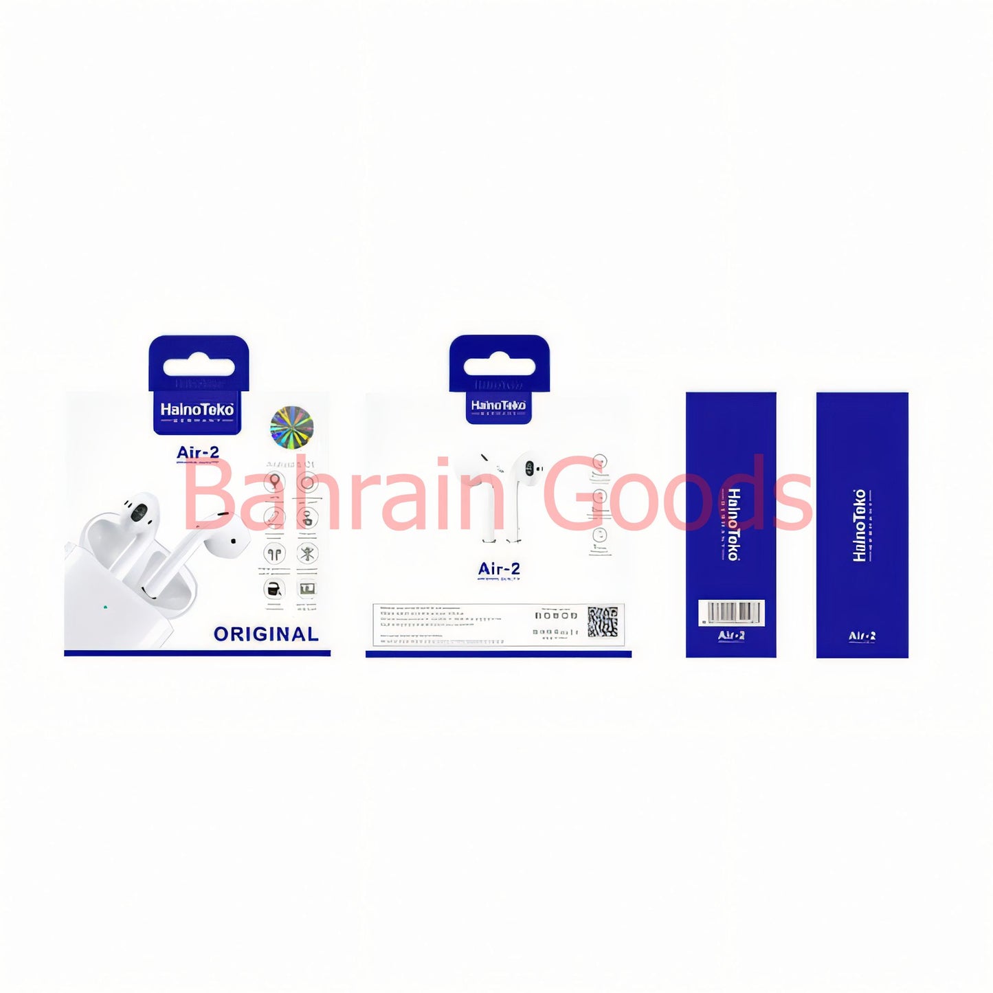 Haino Teko Air-2 ((Genuine)) Bahrain Goods