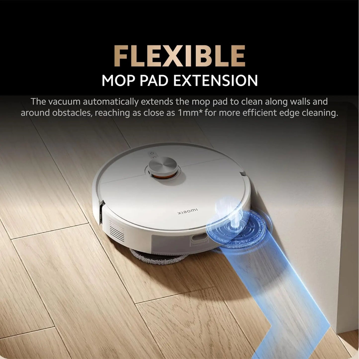 Xiaomi Robot Vacuum S40 Pro Smart Vacuum & Mop 15000Pa | UK