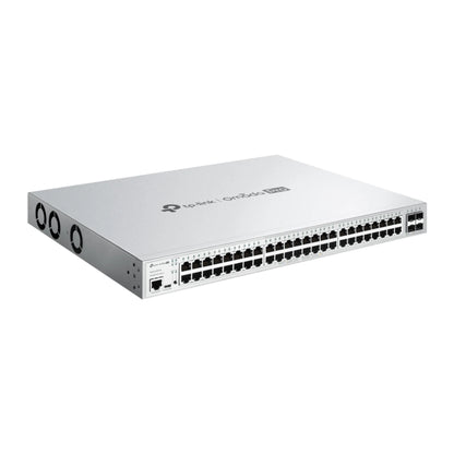 TP-Link Omada Pro S5500-48GP4XF 48-Port PoE+ Switch