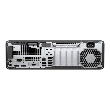HP EliteDesk 800 G5 SFF Desktop Computer | Intel (R) Core (TM) i7-9700