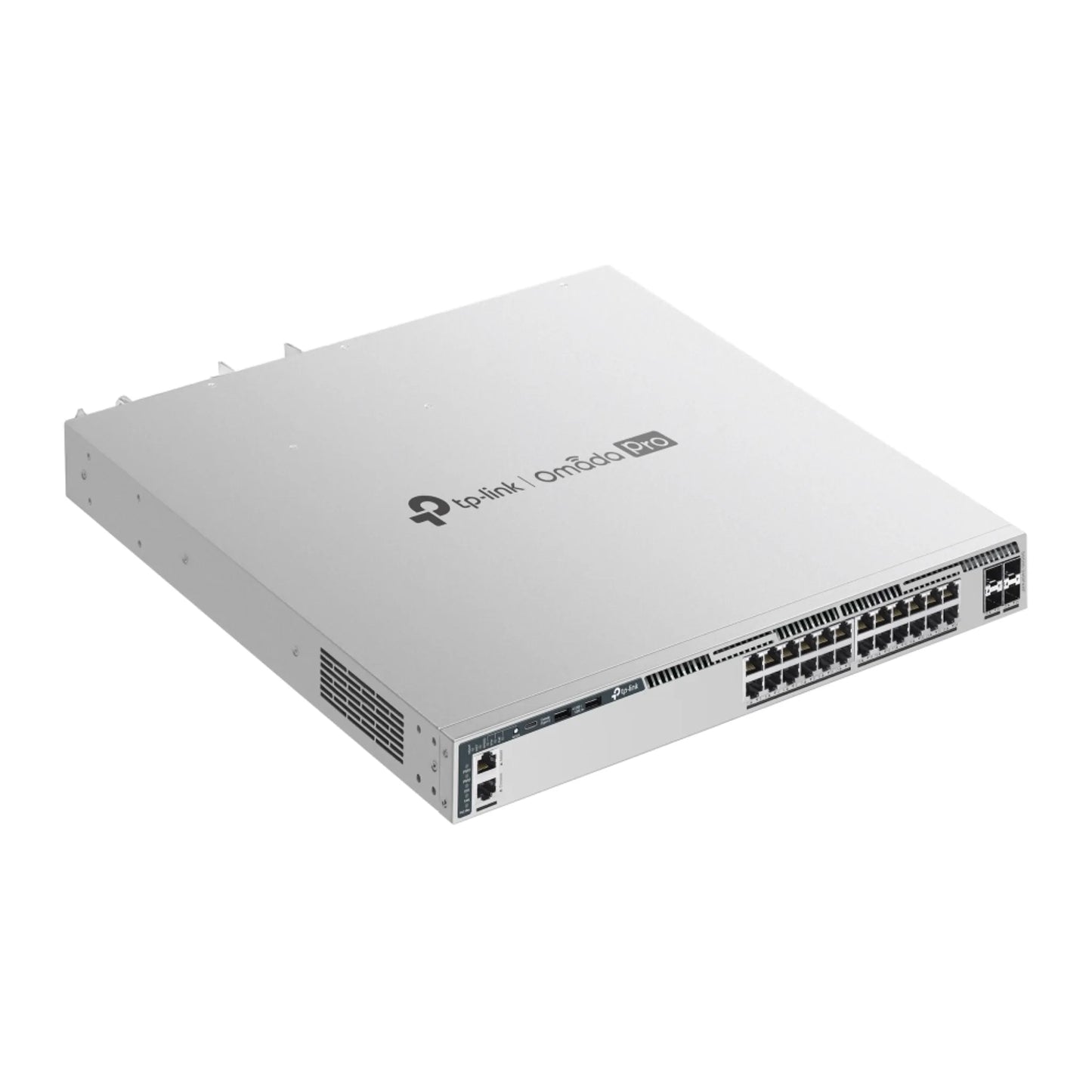 TP-Link Omada Pro S6500-24GP4XF L3 PoE+ Switch