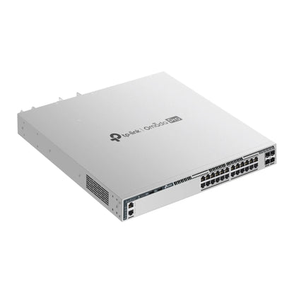 TP-Link Omada Pro S6500-24GP4XF L3 PoE+ Switch