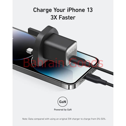 Anker 511 Charger (Nano 3, 30W)