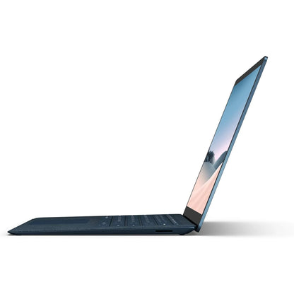 Microsoft Surface Laptop 3 in the iconic Cobalt Blue | Intel® Core™ i5-1035G7 10th Generation | 16GB DDR4 RAM, and fast 256GB NVMe
