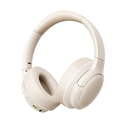 Baseus Bass BH1 Lite Wireless Headphones Bluetooth 6.0 | 80H Battery Life
