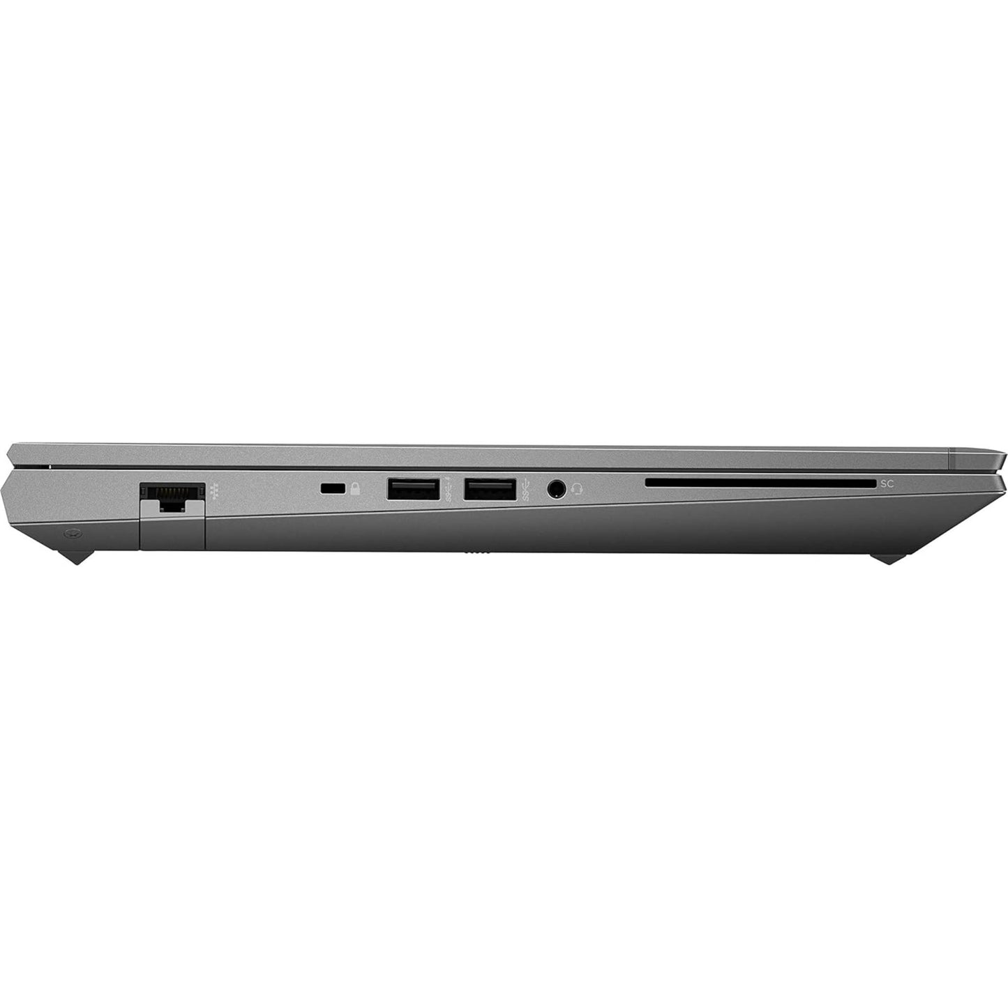 HP ZBook Fury 15 G8 Workstation | Intel® Core™ i7-11850H | 15.6" display, 4GB NVIDIA® Quadro® T1200