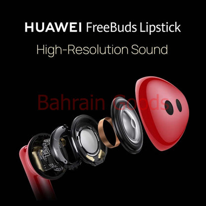 HUAWEI FREEBUDS LIPSTICK COOPER-CT080 RED, Small