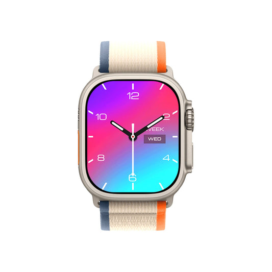 G-Tab FT9 pro Smart watch/Amoled 49 mm