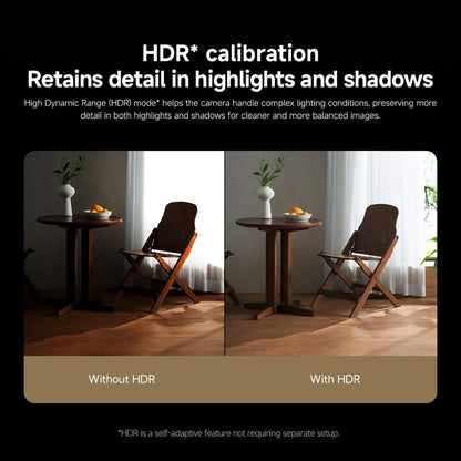 Xiaomi Smart Camera C701 8MP 4K HDR | AI Detection, Baby Cry & Pet Tracking | Indoor Security Camera