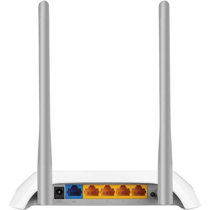 TL-WR840N 300Mbps Wireless N WiFi Router, 2.4GHz Single Band
