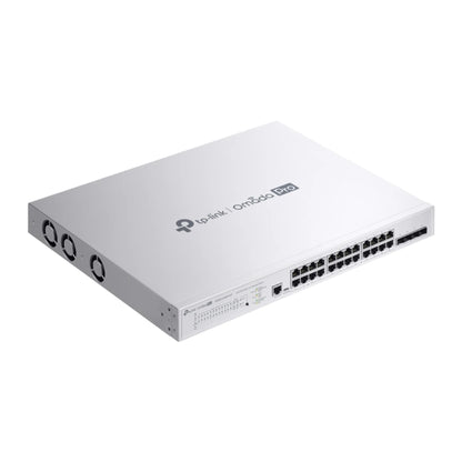 TP-Link Omada Pro S5500-24MPP4XF 24-Port 2.5G PoE++ Switch