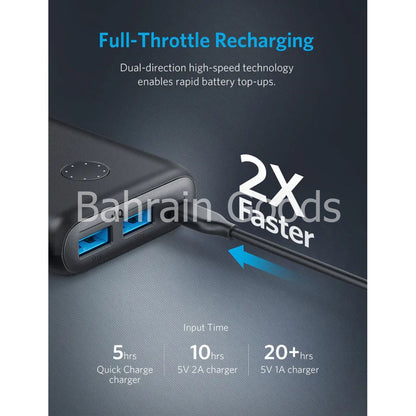 Anker PowerCore Select 20000 Bahrain Goods AN.A1363H11.BK