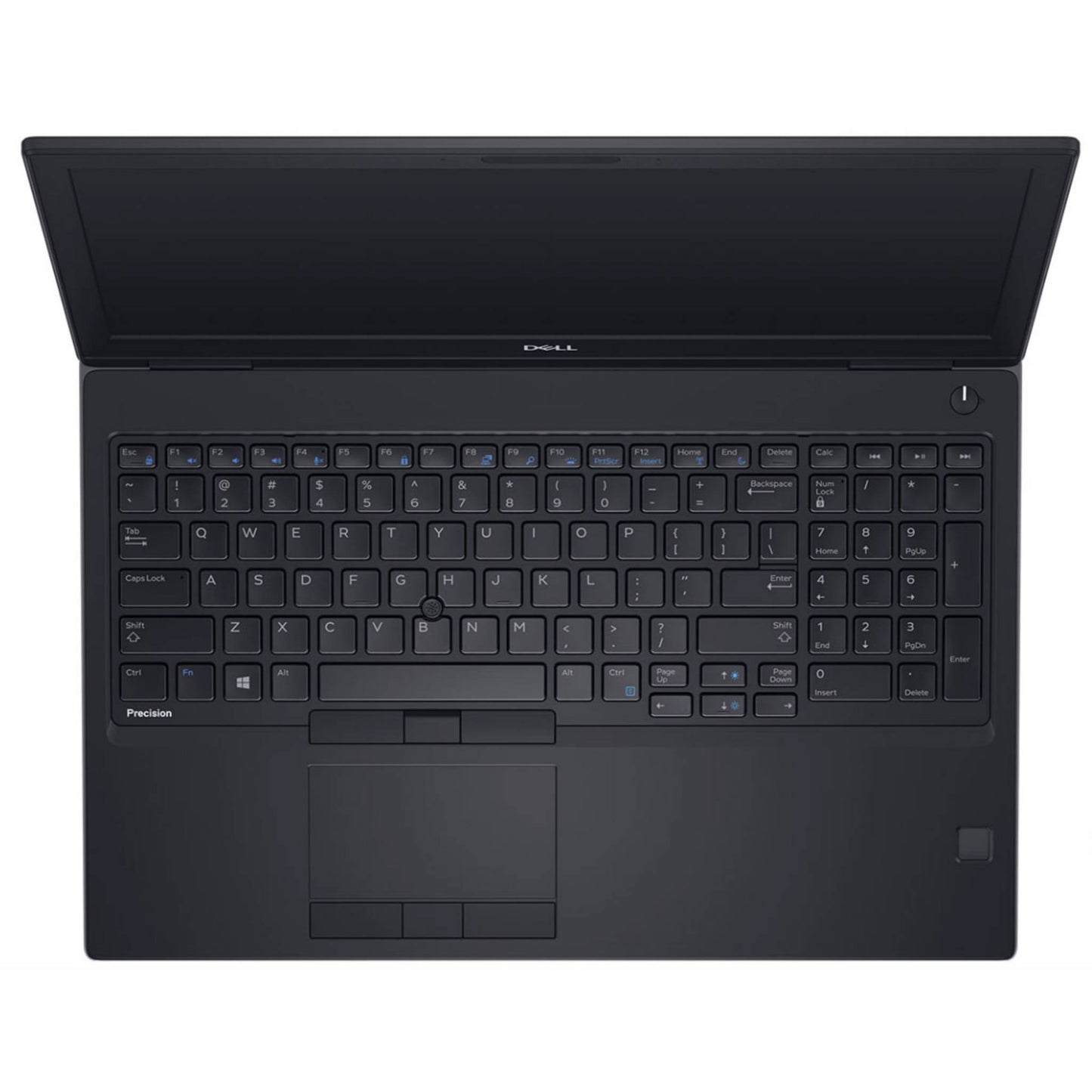 Dell Precision 7530 Intel® Core™ i9-8950HK | 6GB NVIDIA® Quadro