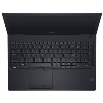 Dell Precision 7530 Intel® Core™ i9-8950HK | 6GB NVIDIA® Quadro