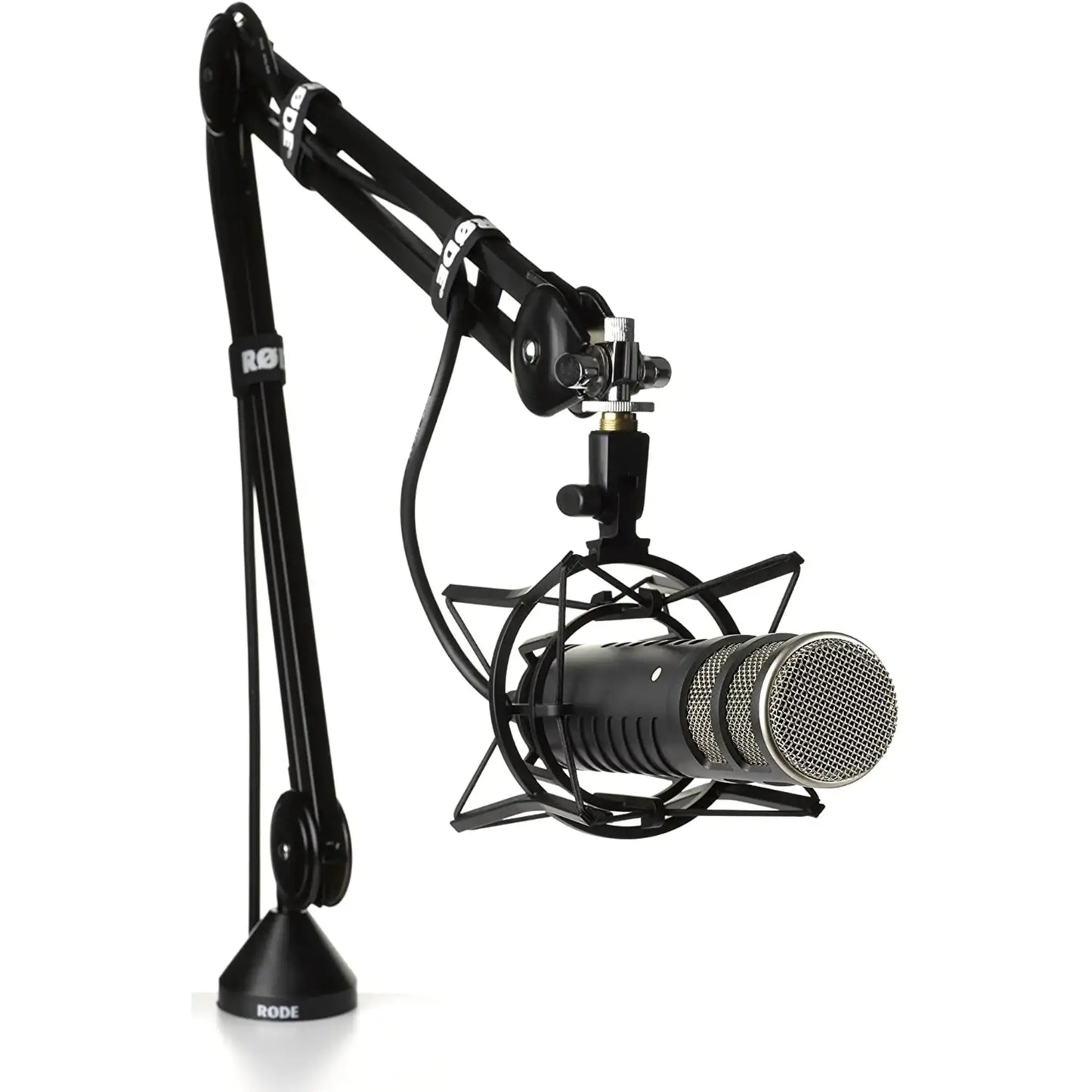 RØDE PSA1 Studio Arm for Microphones | Professional Broadcast Boom Arm