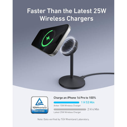 Anker MagGo Wireless Charger (Stand)