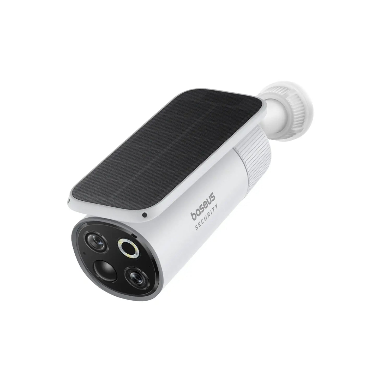 Baseus S1 Pro Solar Outdoor Security Camera Kit 3K Dual Lens IP67