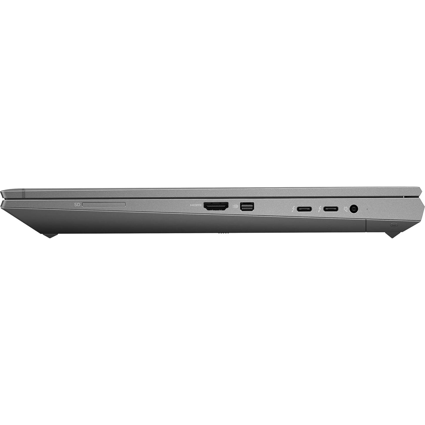 HP ZBook Fury 15 G8 Workstation | Intel® Core™ i7-11850H | 15.6" display, 4GB NVIDIA® Quadro® T1200