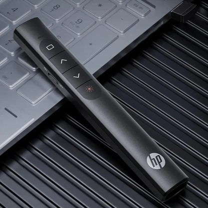 HP SS10 Wireless Presentation Presenter Pen Red Laser Pointer