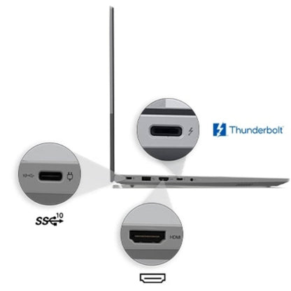 Lenovo ThinkBook 16 Gen 8 | Intel® Core™ Ultra 5 4.8 GHz turbo | 512GB M.2