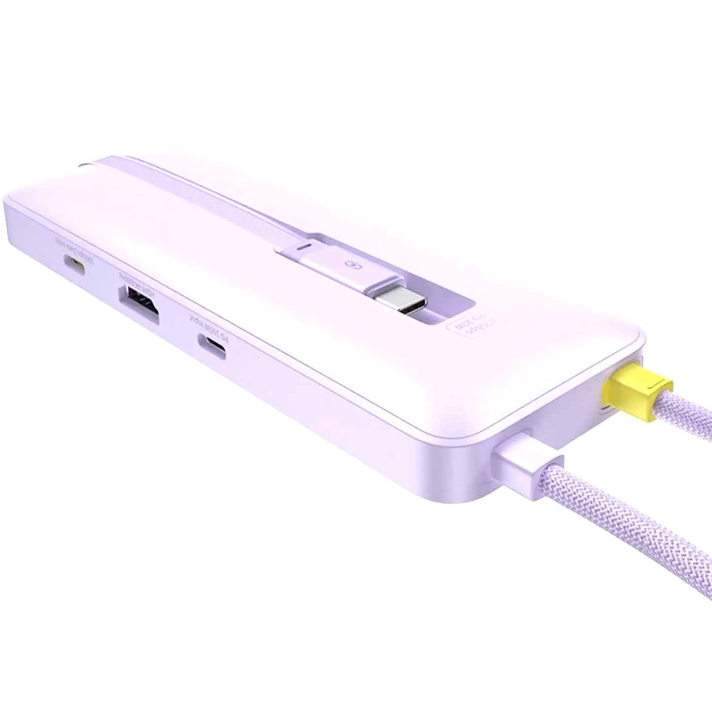 Baseus Dual Fast Charging 6-in-1 HUB