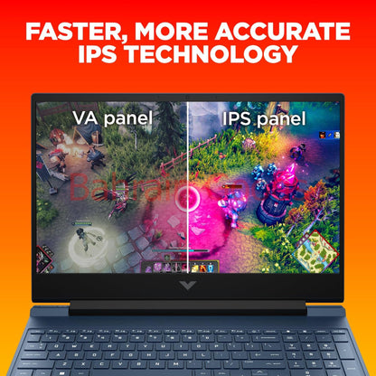 HP Victus Gaming (2022) Laptop – 12th Gen | Intel Core i5-12450H