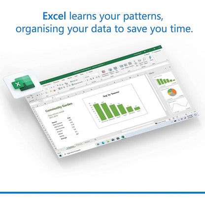Microsoft Office Home & Business 2021 | MAC