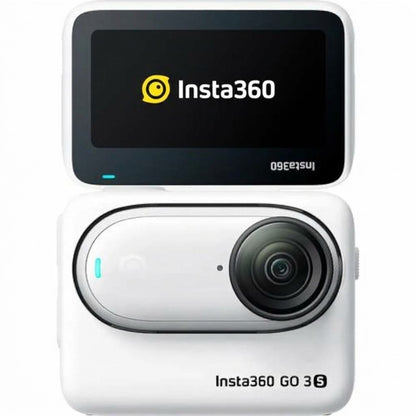 Insta360 GO 3S 128GB Arctic 4K Action Camera