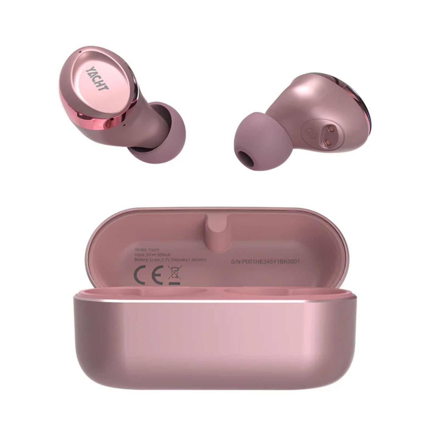 HiFuture Yacht Wireless Earbuds with Wind Noise Cancellation